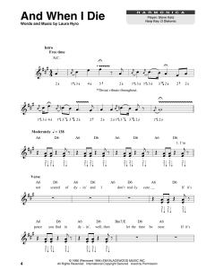 And When I Die von Peter, Paul & Mary (Download) 