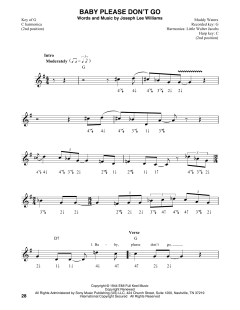 Baby Please Don't Go von Them (Download) 