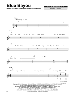 Blue Bayou von Linda Ronstadt (Download) 