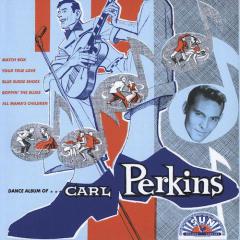 Blue Suede Shoes von Carl Lee Perkins (Download) 