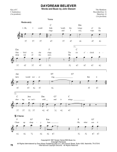 Daydream Believer von The Monkees (Download) 