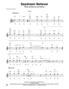 Daydream Believer von The Monkees (Download) 