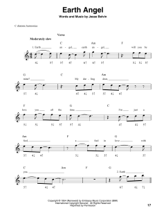 Earth Angel von The Crew-Cuts (Download) 