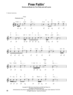 Free Fallin' von Tom Petty (Download) 