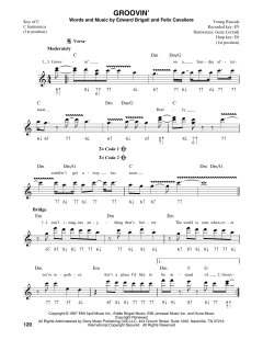 Groovin' von The Young Rascals (Download) 