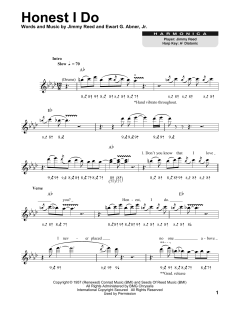 Honest I Do von Jimmy Reed (Download) 