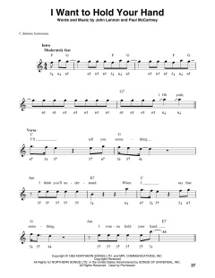 I Want To Hold Your Hand von The Beatles (Download) 