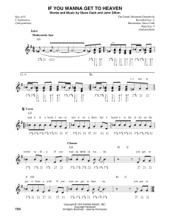 If You Wanna Get To Heaven von Ozark Mountain Daredevils (Download) 