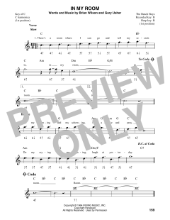 In My Room von Beach Boys (Download) 