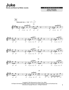 Juke von Walter Jacobs (Download) 