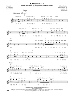 Kansas City von The Beatles (Download) 