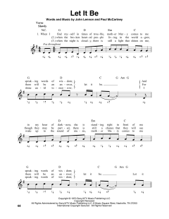 Let It Be von The Beatles (Download) 