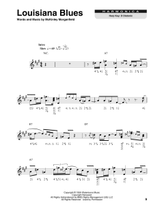 Louisiana Blues von Muddy Waters (Download) 