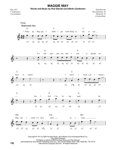 Maggie May von Rod Stewart (Download) 