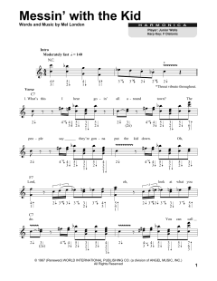 Messin' With The Kid von Buddy Guy & Junior Wells (Download) 