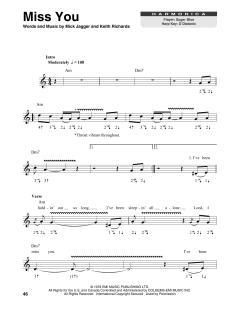 Miss You von The Rolling Stones (Download) 