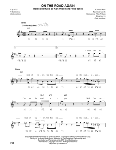 On The Road Again von Canned Heat (Download) 