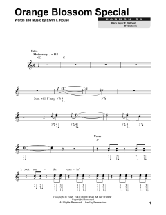 Orange Blossom Special von Johnny Cash (Download) 