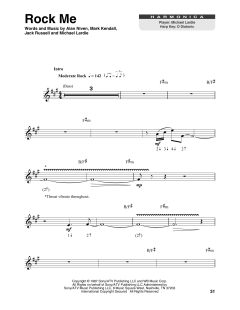 Rock Me von Great White (Download) 