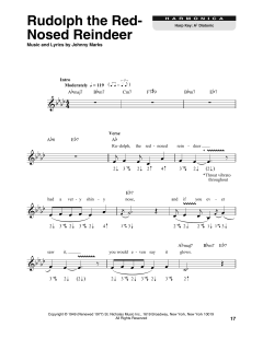 Rudolph The Red-Nosed Reindeer (Download) 