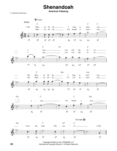 Shenandoah (Download) 