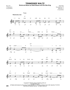 Tennessee Waltz von Patti Page (Download) 