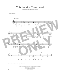 This Land Is Your Land (Download) 