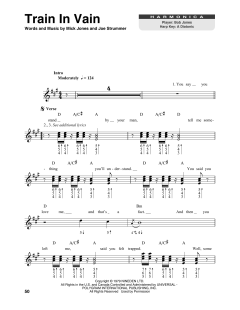 Train In Vain von The Clash (Download) 