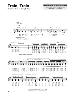 Train, Train von Warrant (Download) 