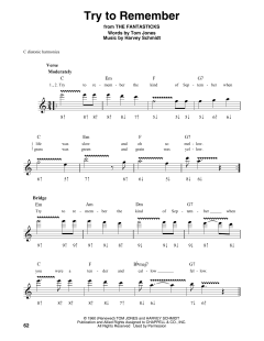 Try To Remember von Tom Jones (Download) 