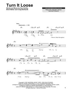 Turn It Loose von The Judds (Download) 