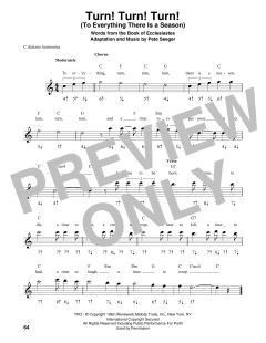 Turn! Turn! Turn! von The Byrds (Download) 