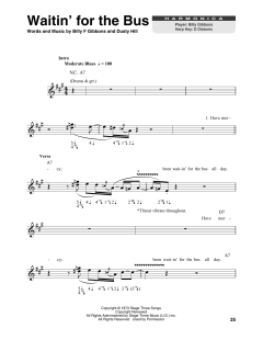 Waitin' For The Bus von ZZ Top (Download) 