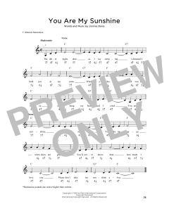 You Are My Sunshine von Ray Charles (Download) 