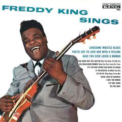 You've Got To Love Her With A Feeling von Freddie King (Download) 
