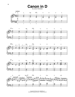 Canon In D (Download) 