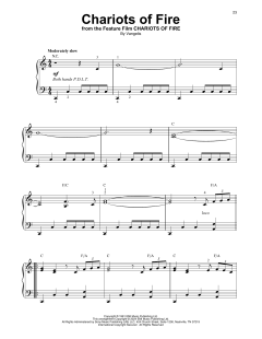 Chariots Of Fire (Download) 