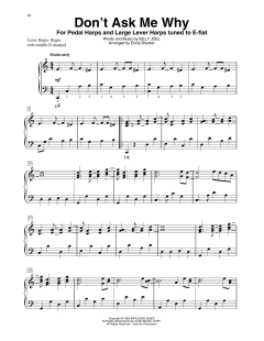 Don't Ask Me Why von Billy Joel (Download) 