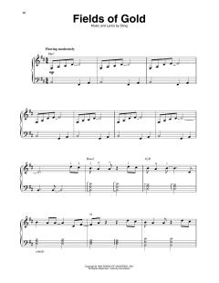 Fields Of Gold von Sting (Download) 