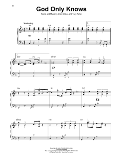 God Only Knows von Beach Boys (Download) 