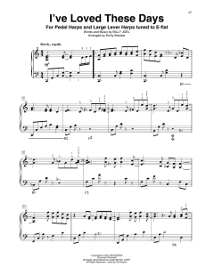 I've Loved These Days von Billy Joel (Download) 