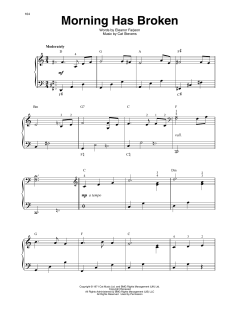 Morning Has Broken von Cat Stevens (Download) 