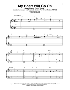 My Heart Will Go On von Celine Dion (Download) 