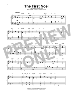 The First Noel von W. Sandys' Christmas Carols (Download) 