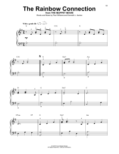 The Rainbow Connection von Paul Williams (Download) 