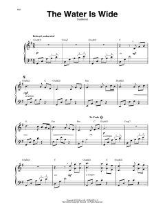 Water Is Wide (Download) 