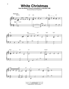 White Christmas von Bing Crosby (Download) 