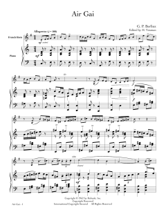 Air Gai von Gabriel Pierre Berlioz (Download) 