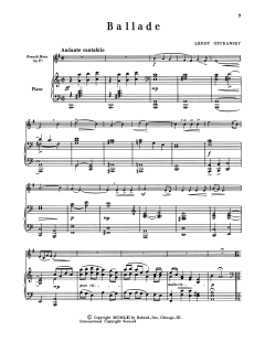 Ballade von Leroy Ostransky (Download) 