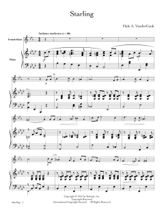 Starling von Hale Ascher Vandercook (Download) 